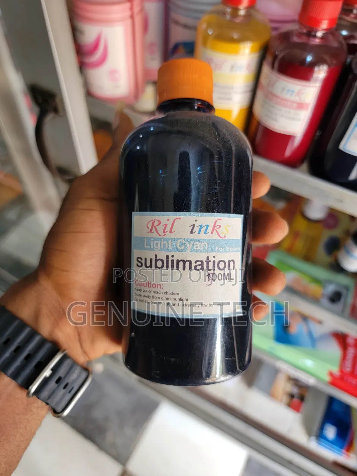 Sublimation Ink For Epson Printer