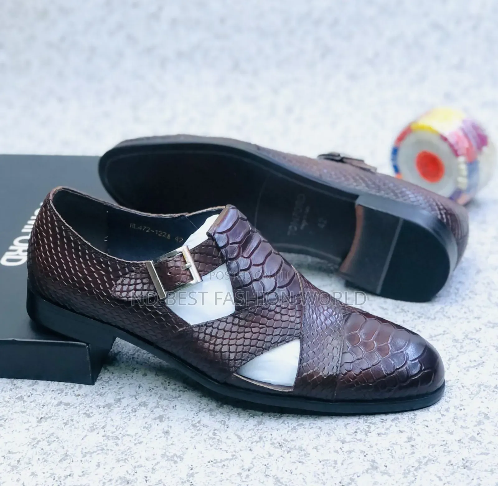 Pure Leather Sandals