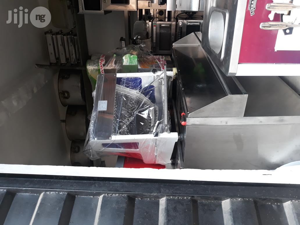 Bread Slicer Stainless UK Standard
