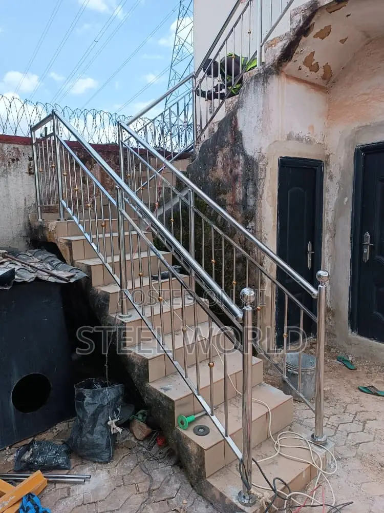 Paramount Stainless Railing