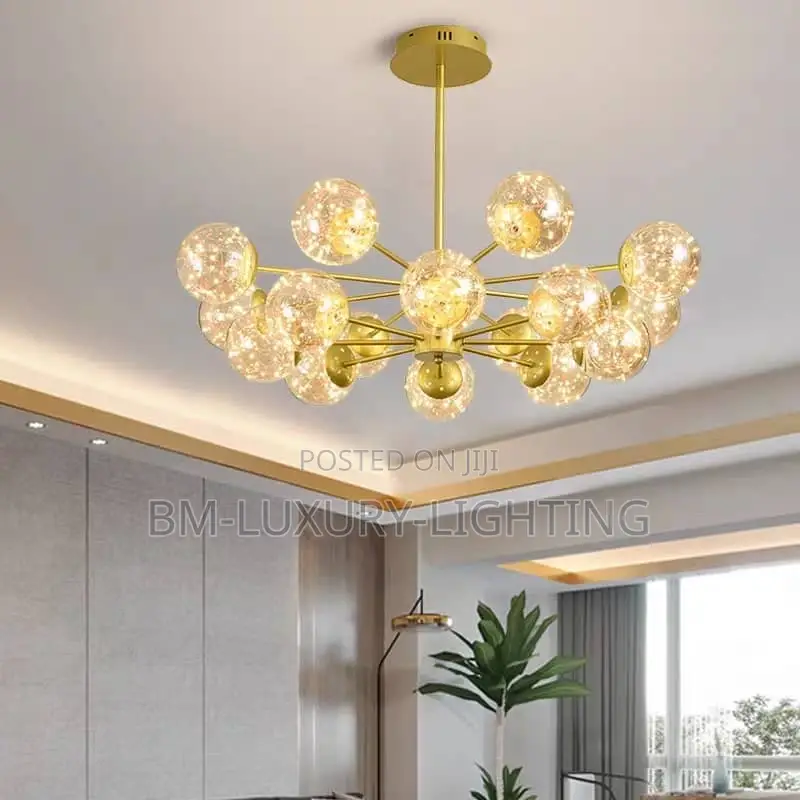 Led Branch Dimmable Chandelier Fitting
