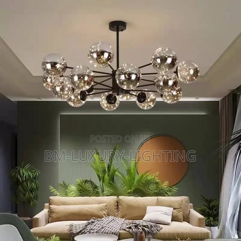 Led Branch Dimmable Chandelier Fitting