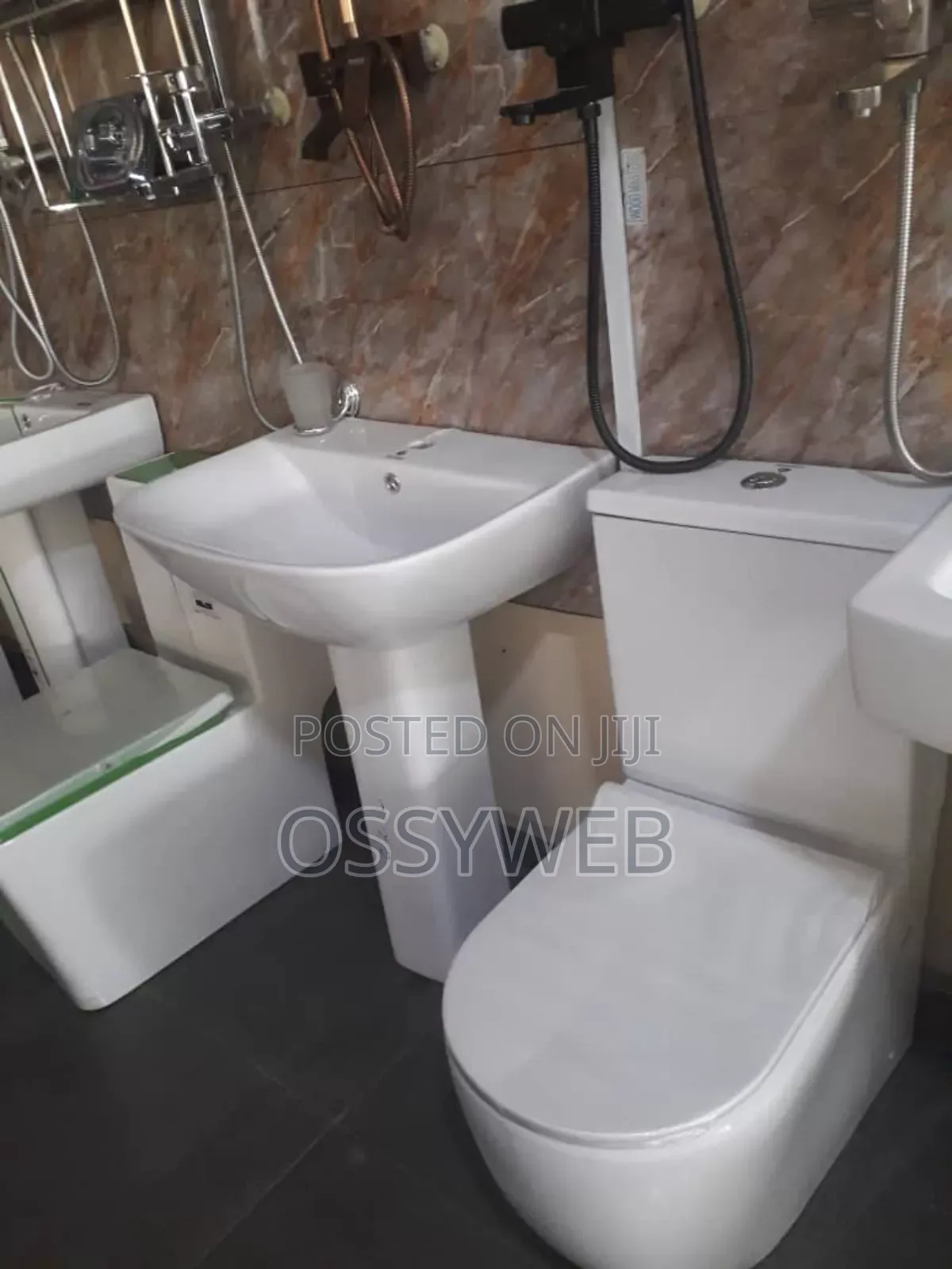 Plumbing Materials