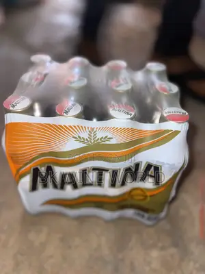 Maltina Classic Malt Drink Pet Bottle 33cl X12