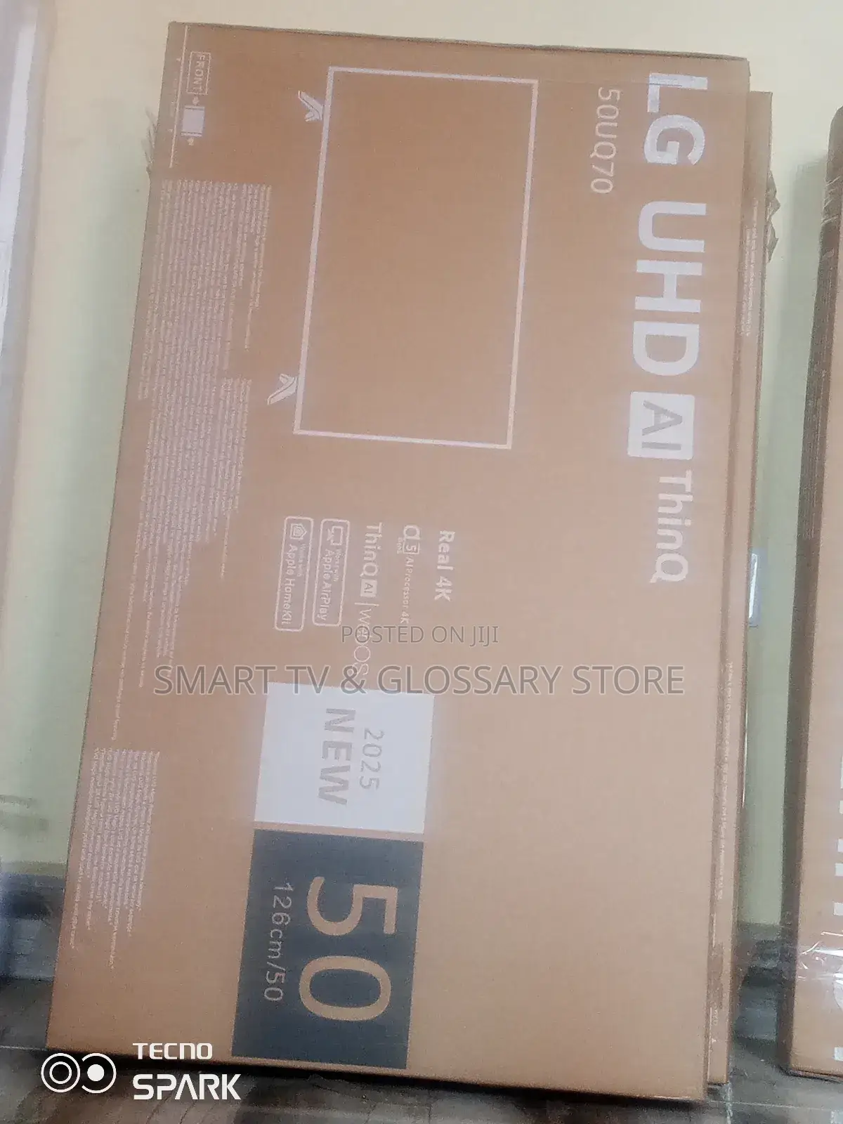 50 Inches Idea Tv