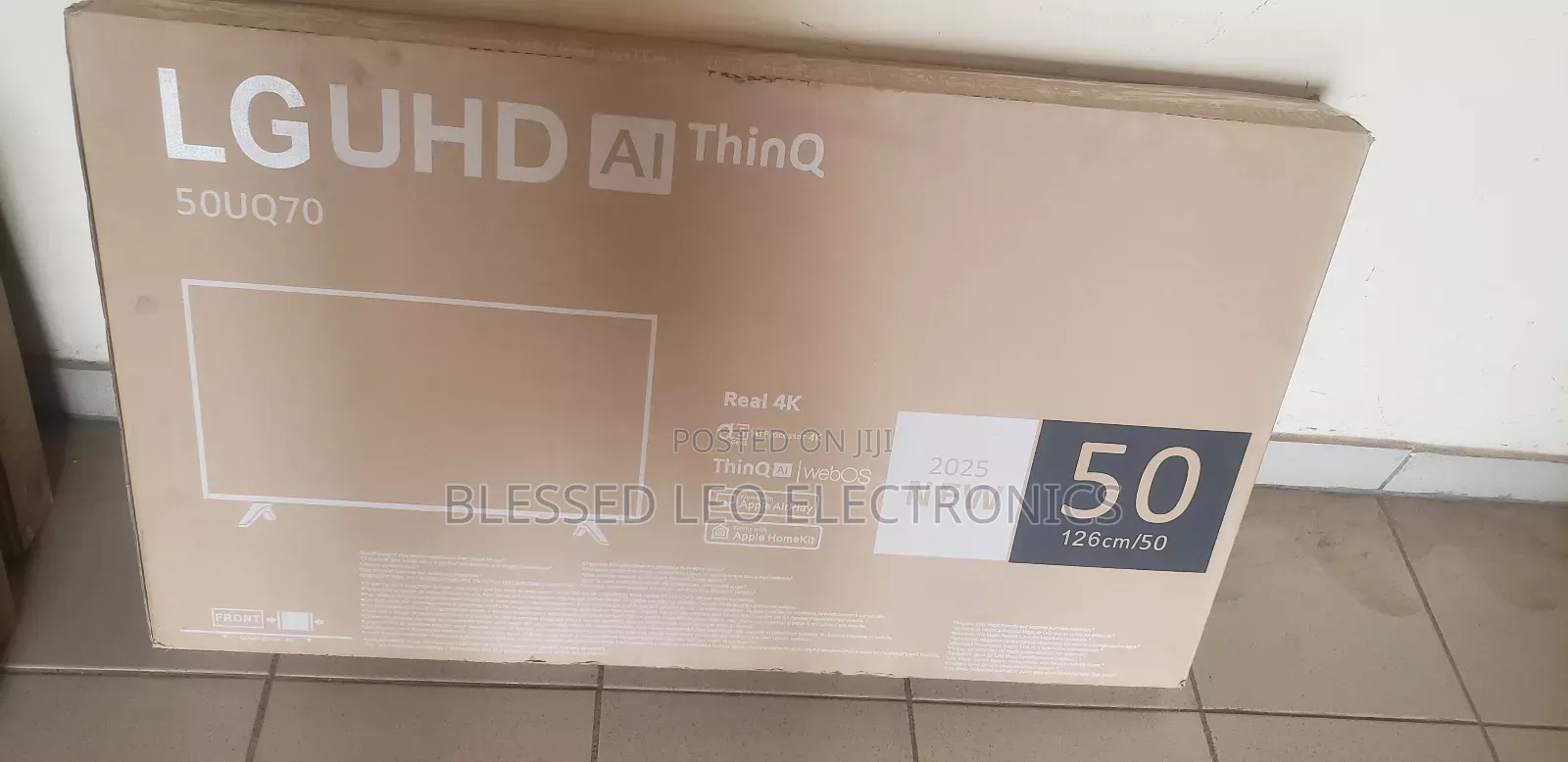 50inches Smart Tv for as Cheap As