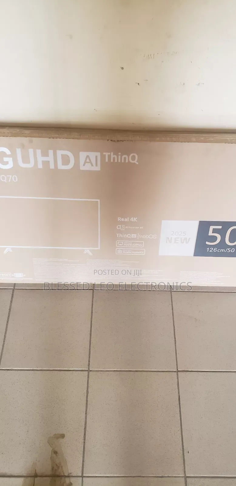 50inches Smart Tv for as Cheap As