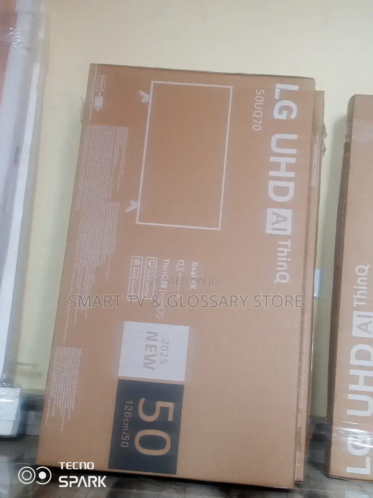 50 Inches 2025 Tv