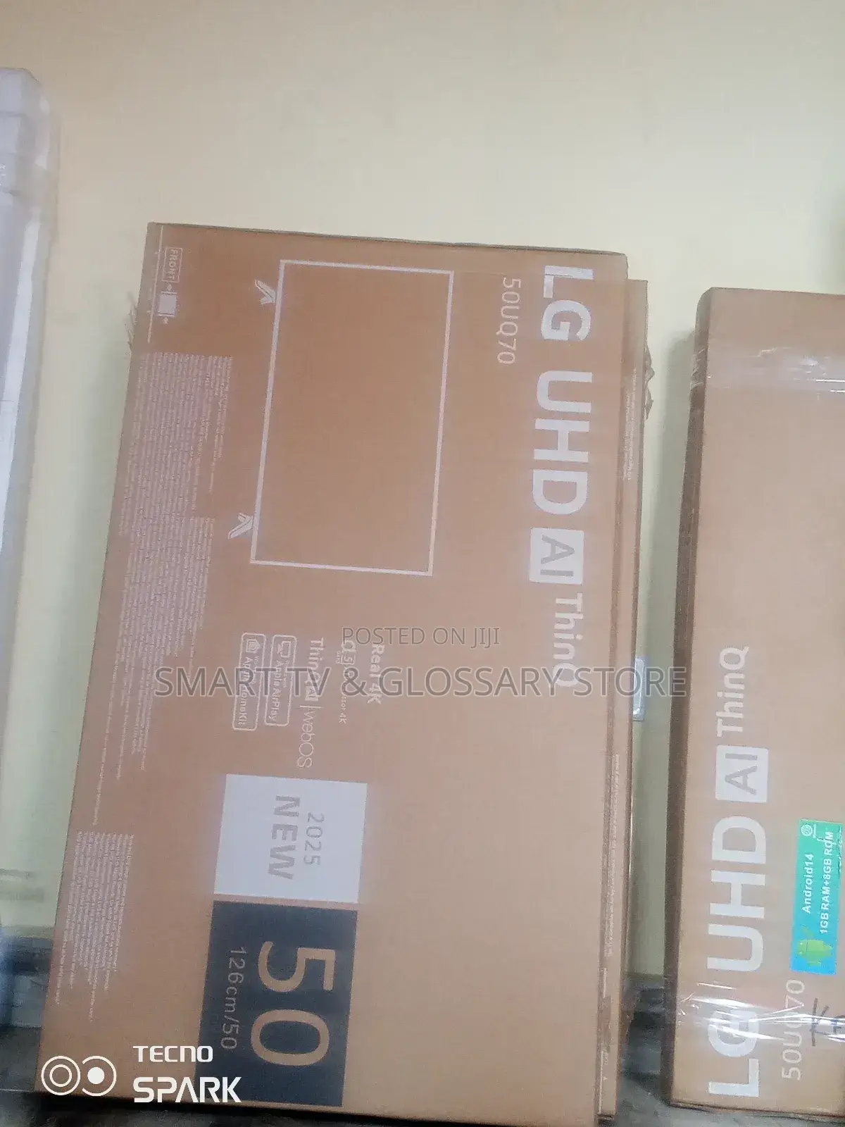 50 Inches 2025 Tv