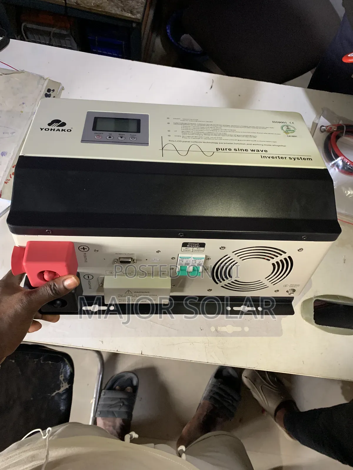 5kva 24v Yohako Inverter