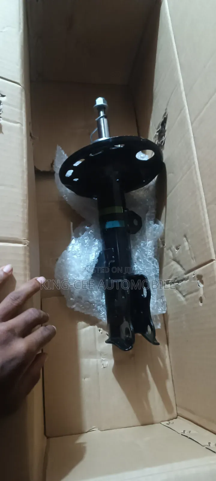 Front Shock Toyota Corolla 2016