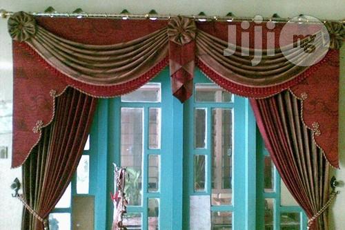 Curtain Home Interior