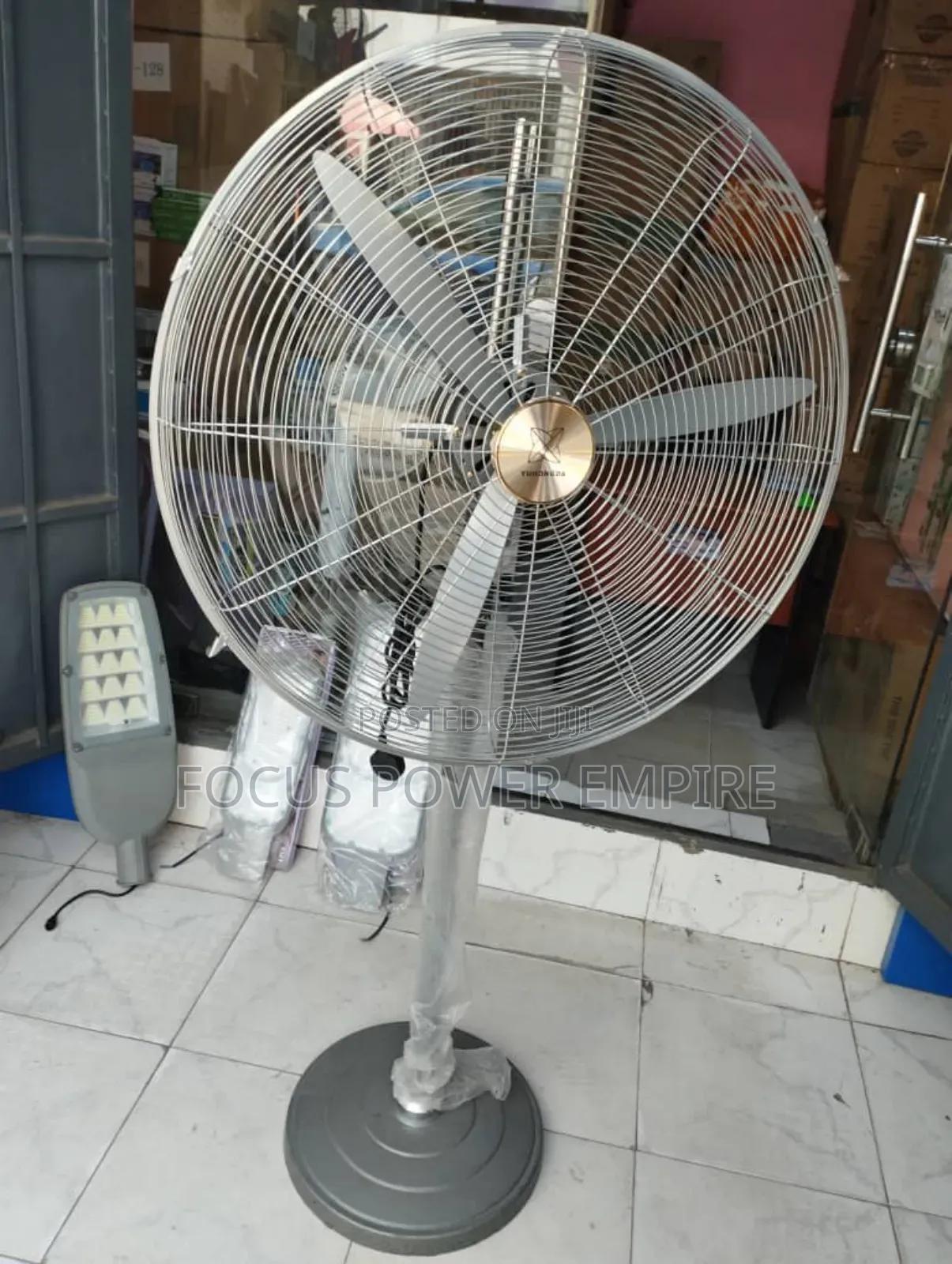 Original Yuhongda Smart Fan 26 Inches Use for Church or Home