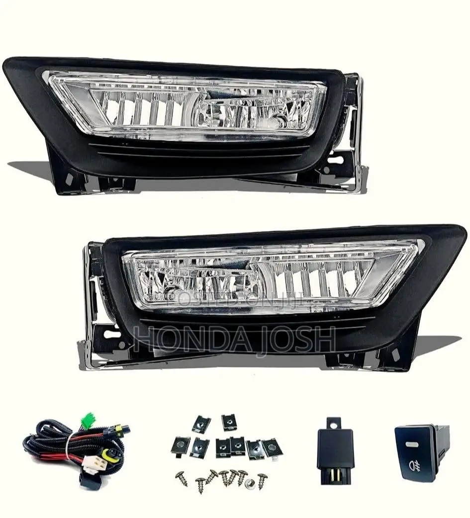 Foglight 2013-2015 Honda Accord