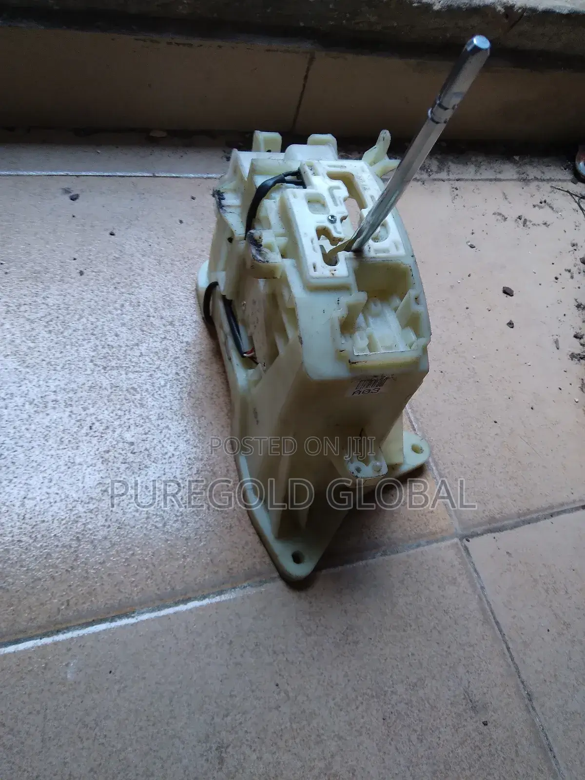 Hyundai Ix35 Gear Lever