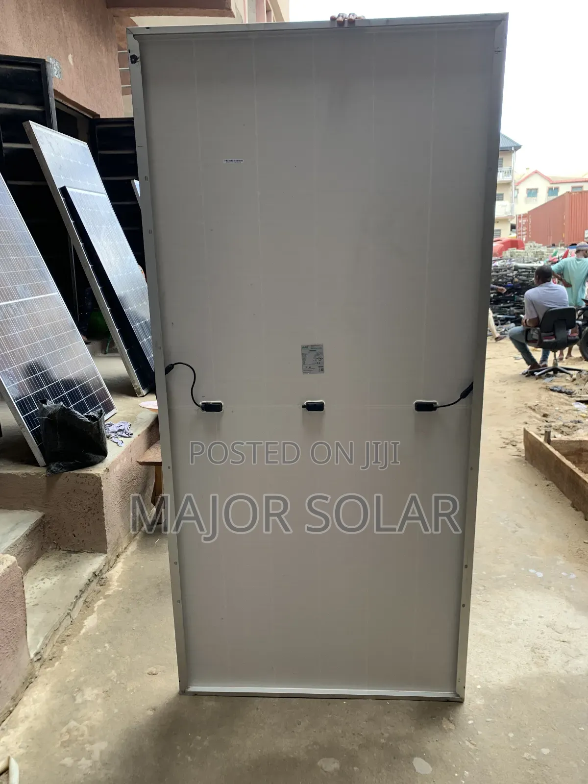 520 Watts Original Jinko Panel