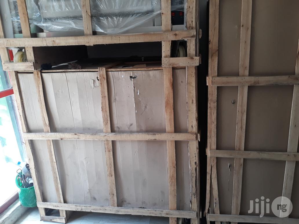 2 Deck Oven Gas