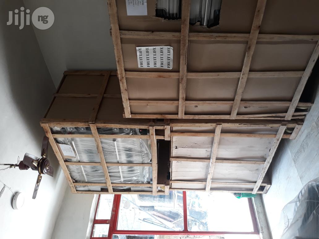 2 Deck Oven Gas