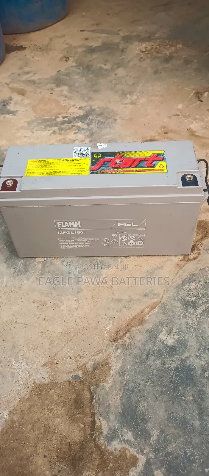 Fiam 150ah