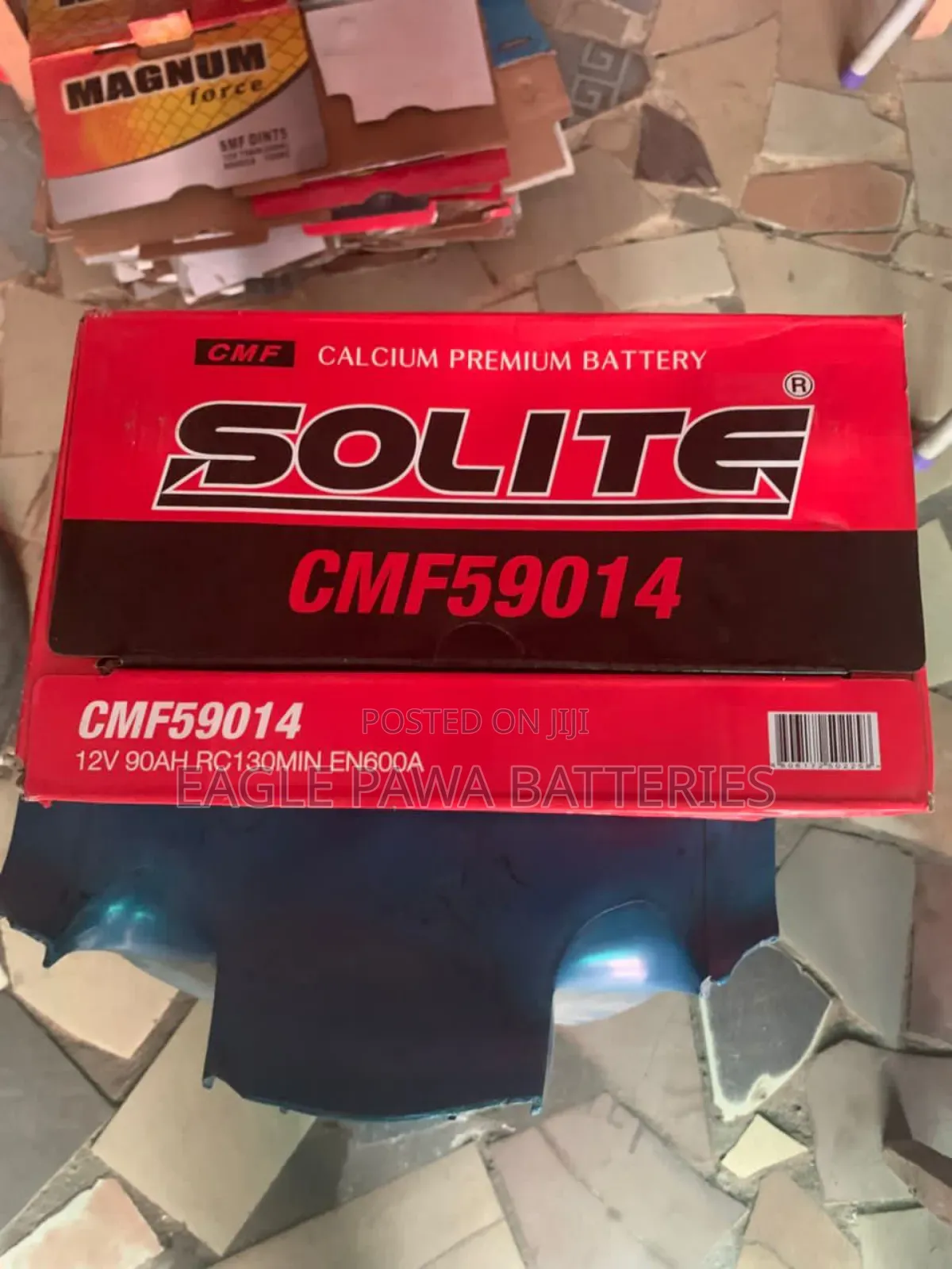 Solite 90ah