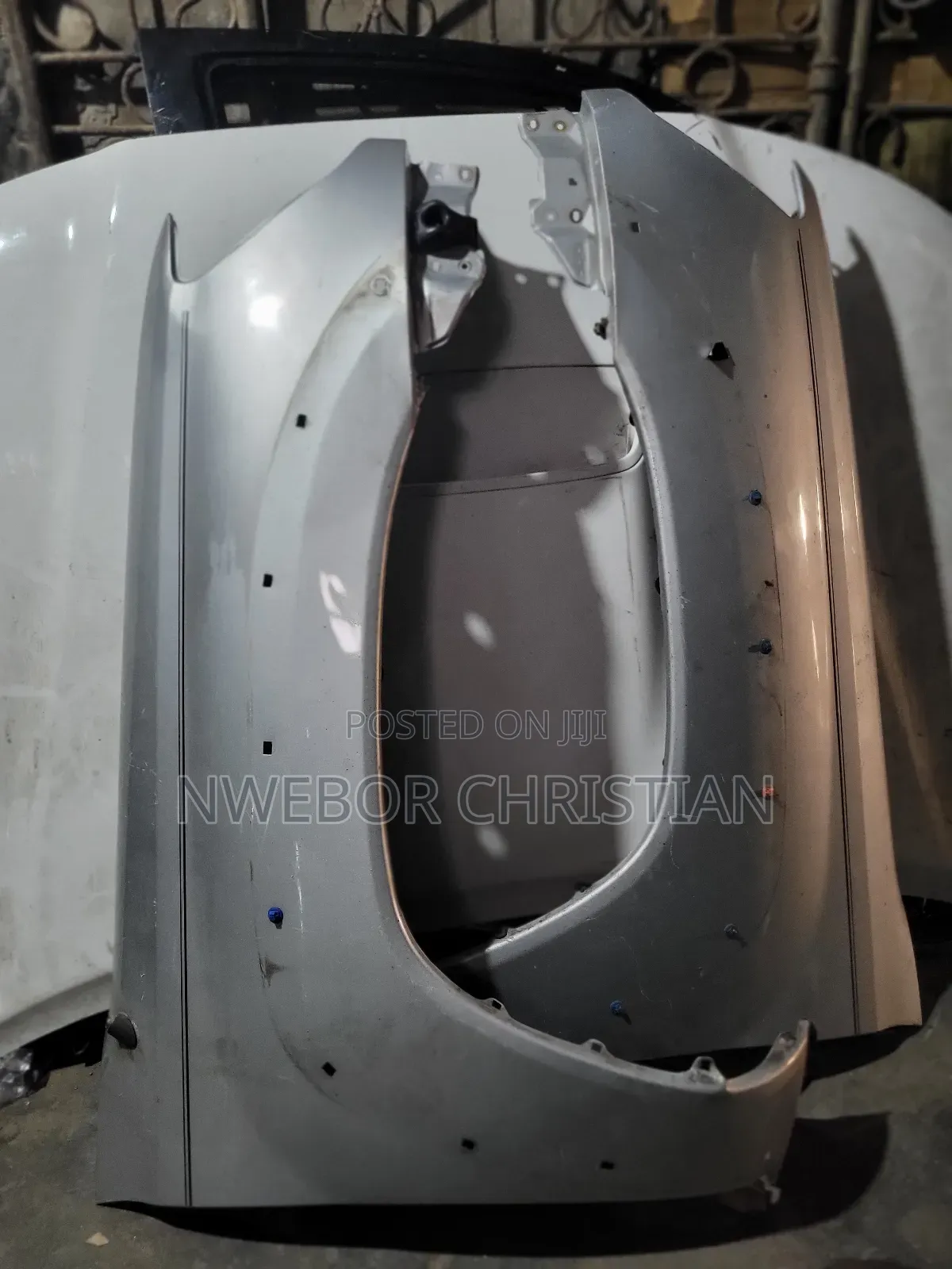 Front Fender for Toyota Tacoma 012 Is Available