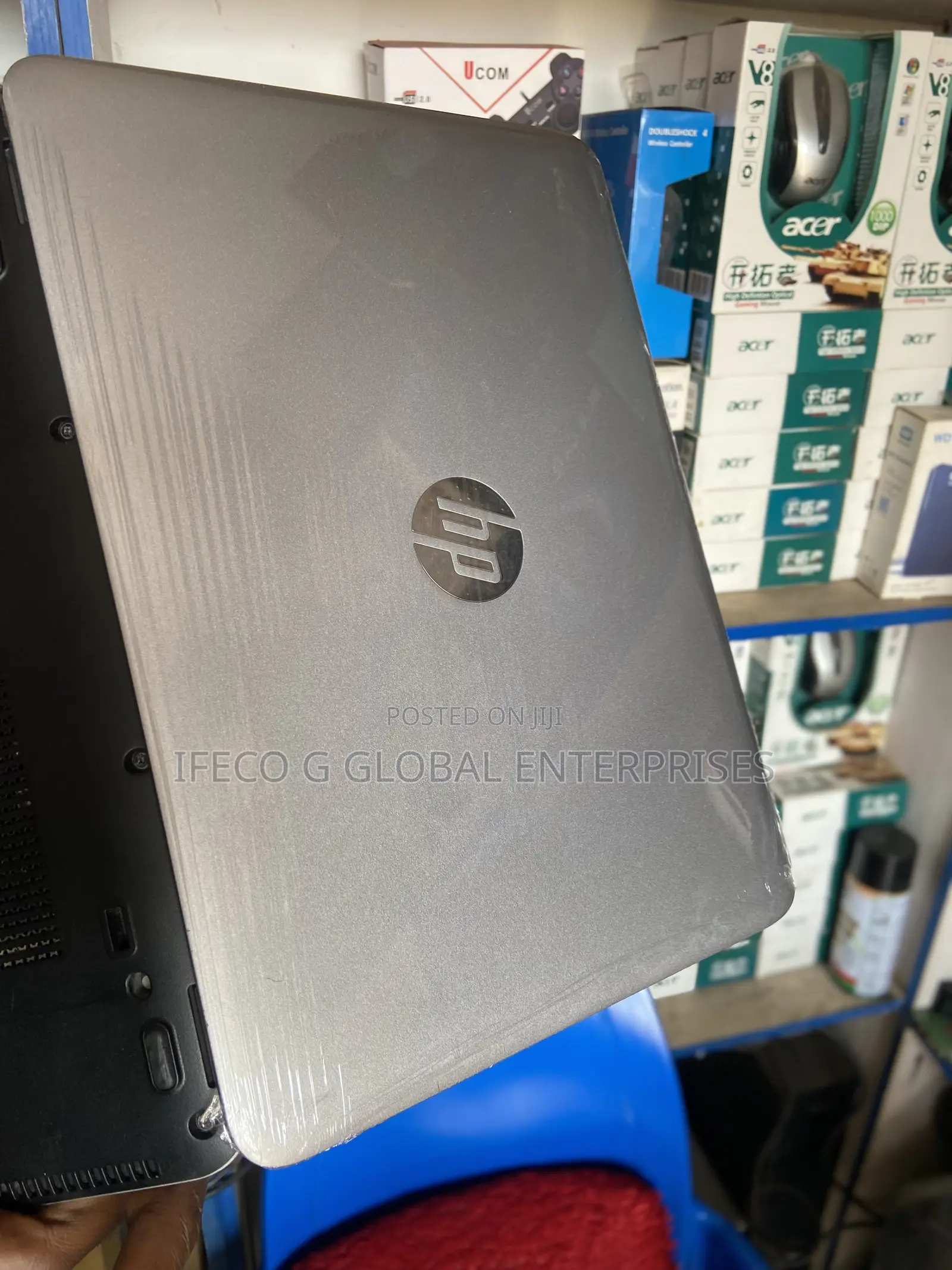 Laptop HP EliteBook 820 G3 8GB Intel Core i5 SSD 256GB