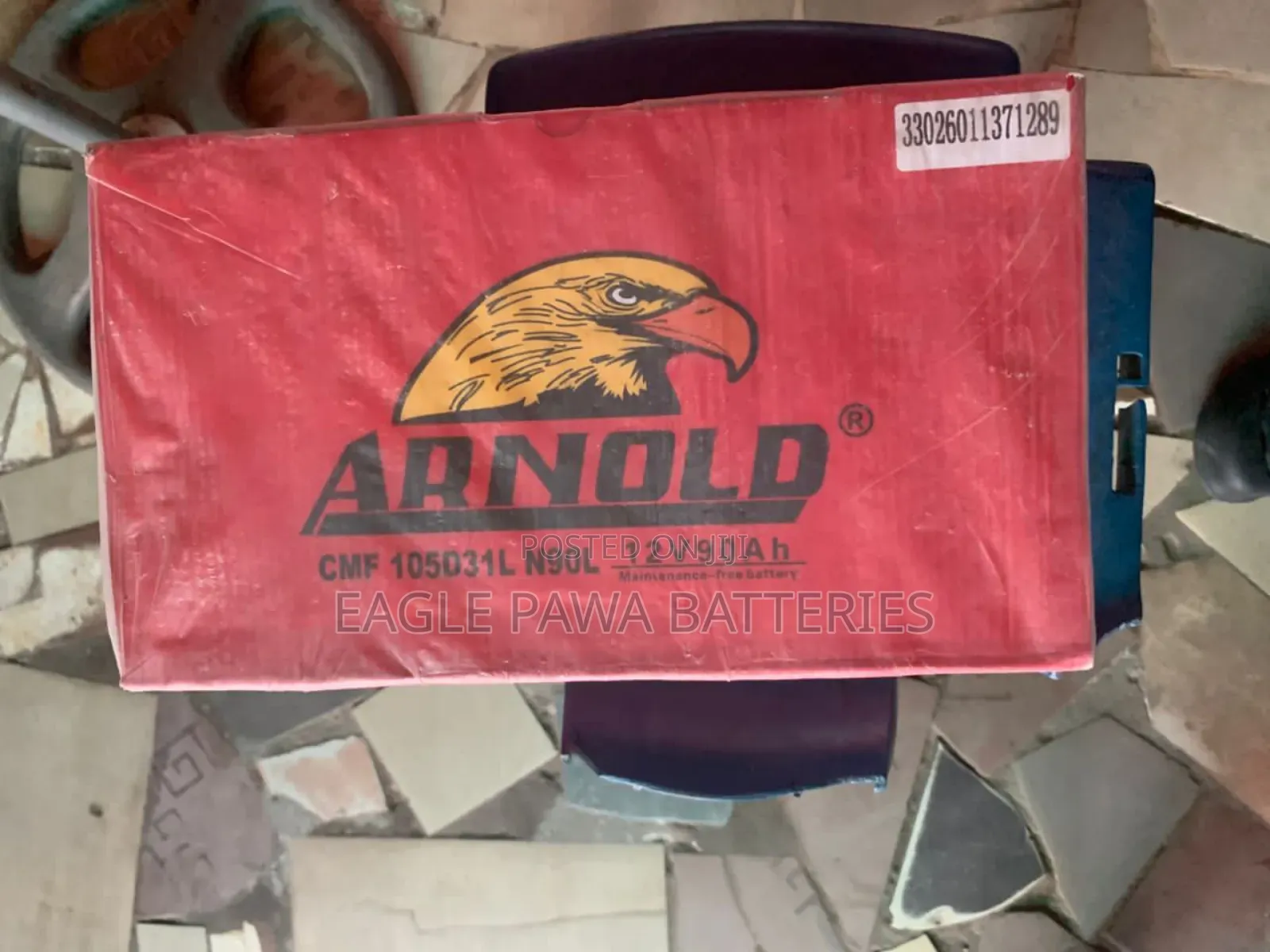 Arnold 90ah