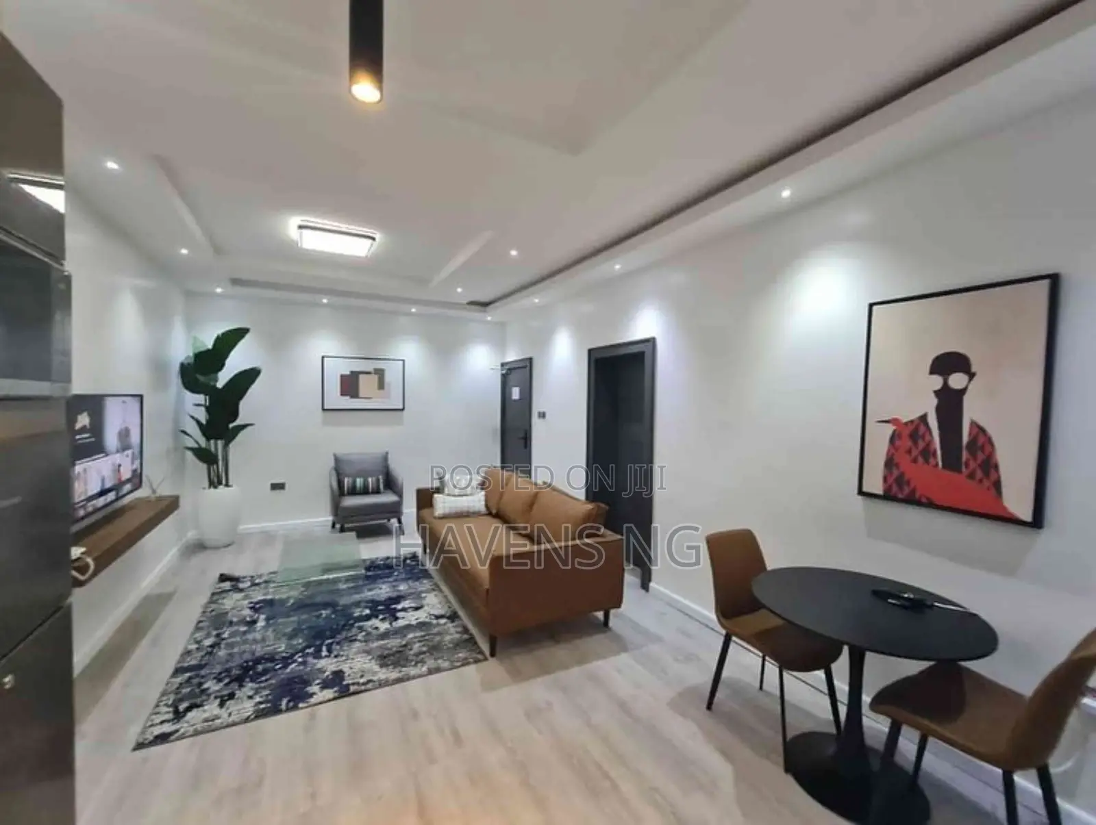 1 Bedroom Available for Shortlet