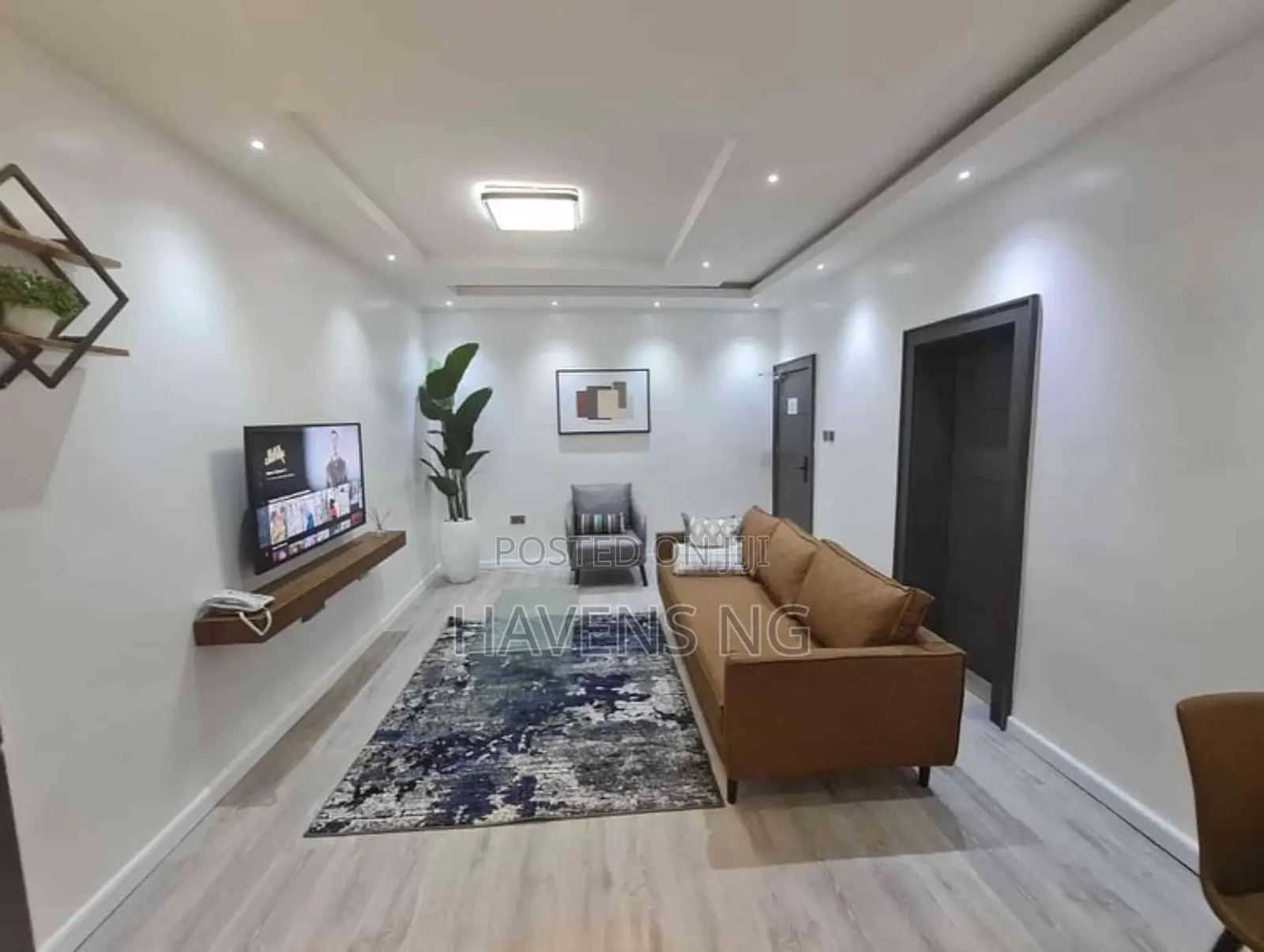 1 Bedroom Available for Shortlet