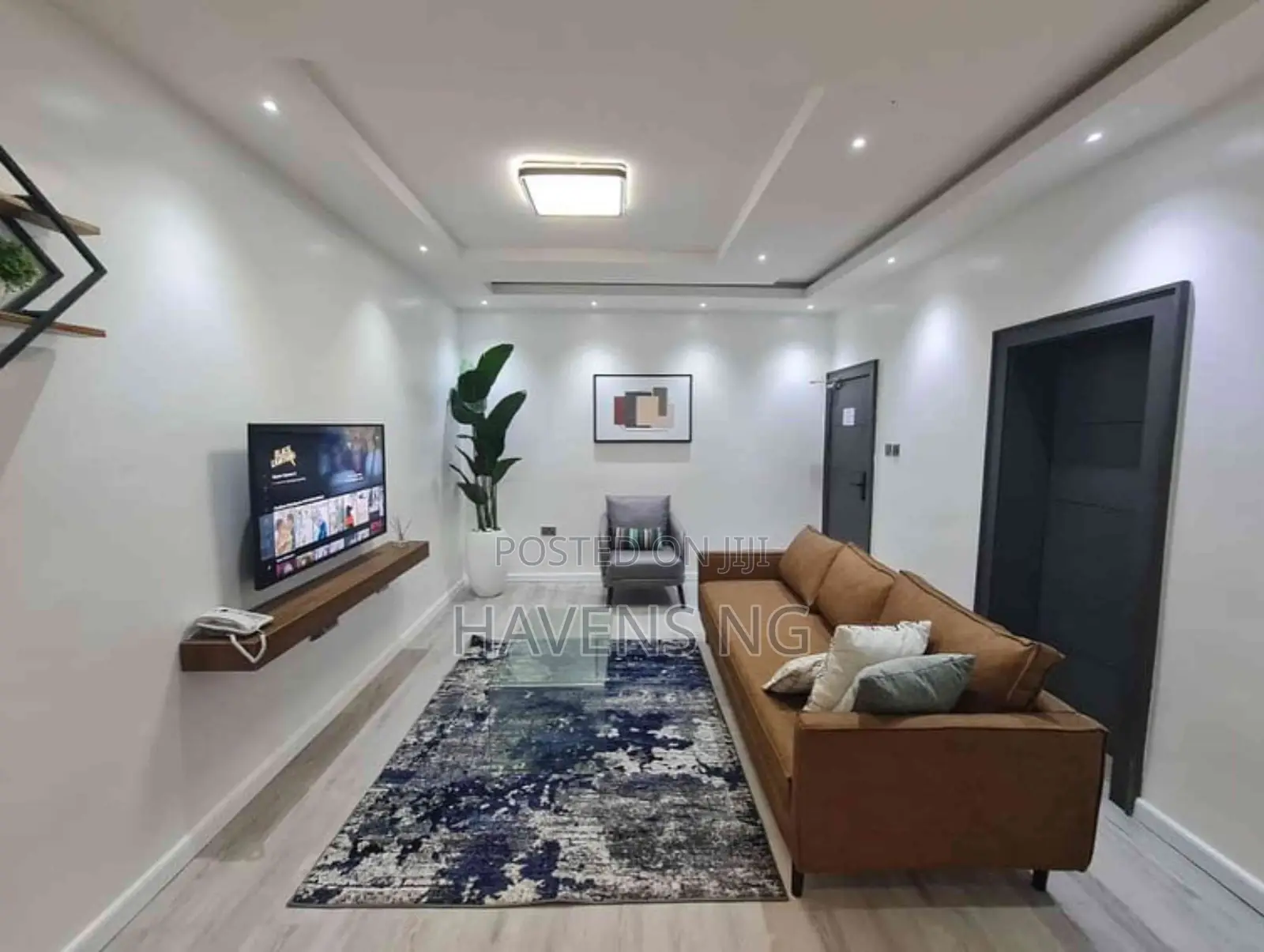 1 Bedroom Available for Shortlet