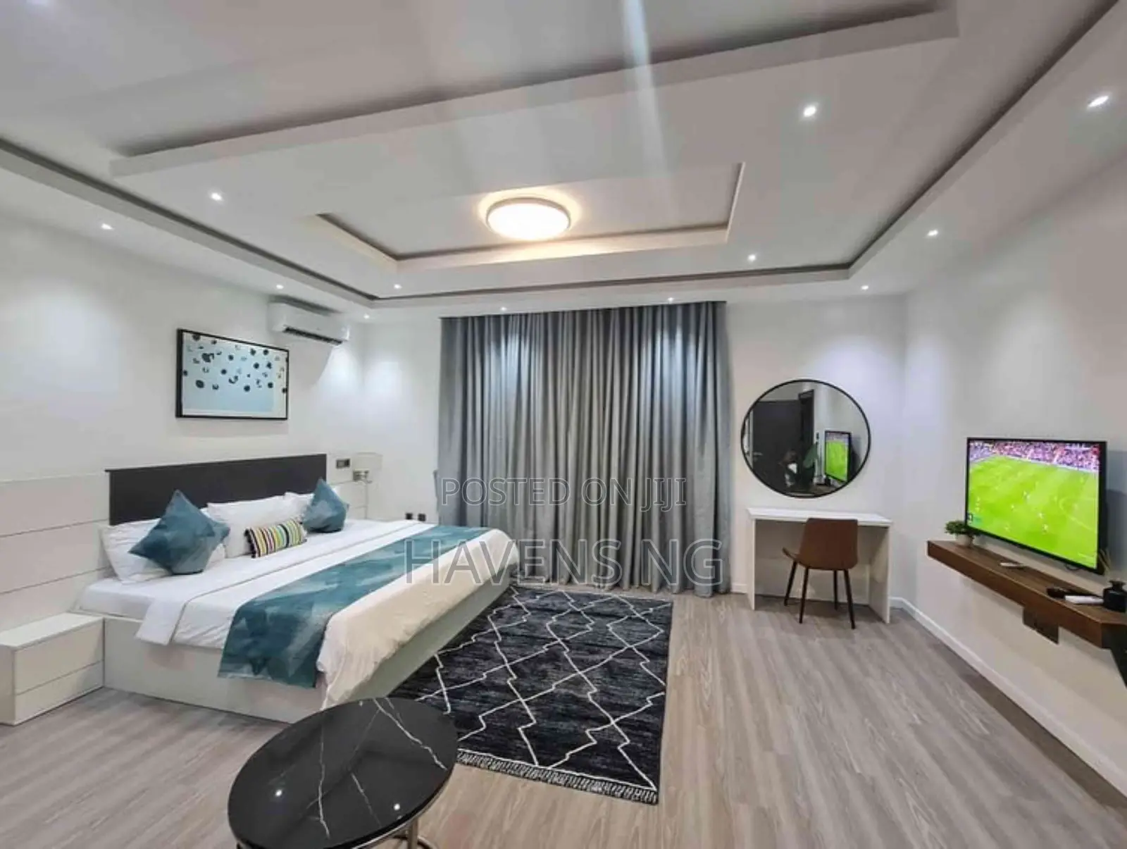 1 Bedroom Available for Shortlet