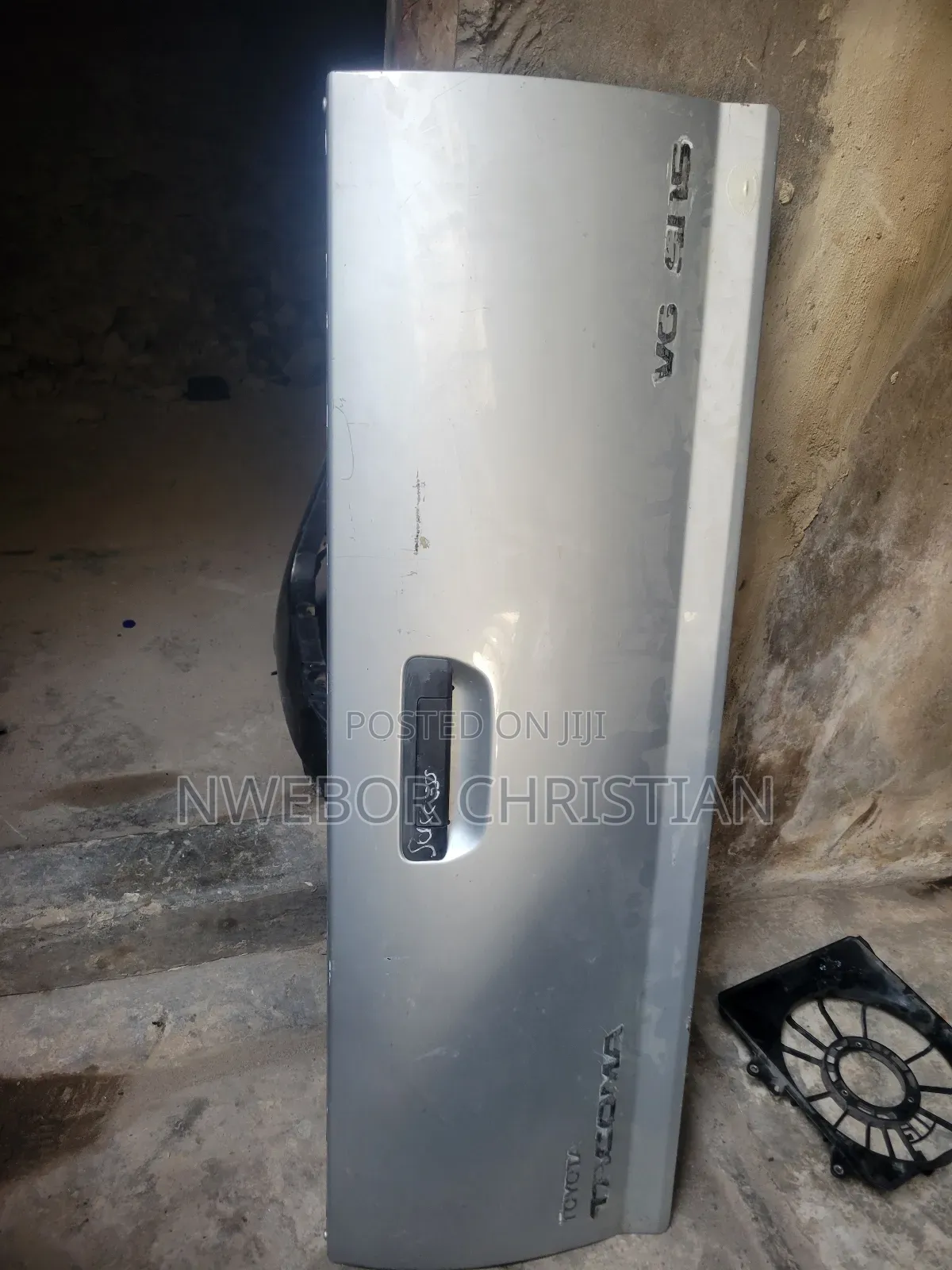 Back Boot for Toyota Tacoma 012 Is Available