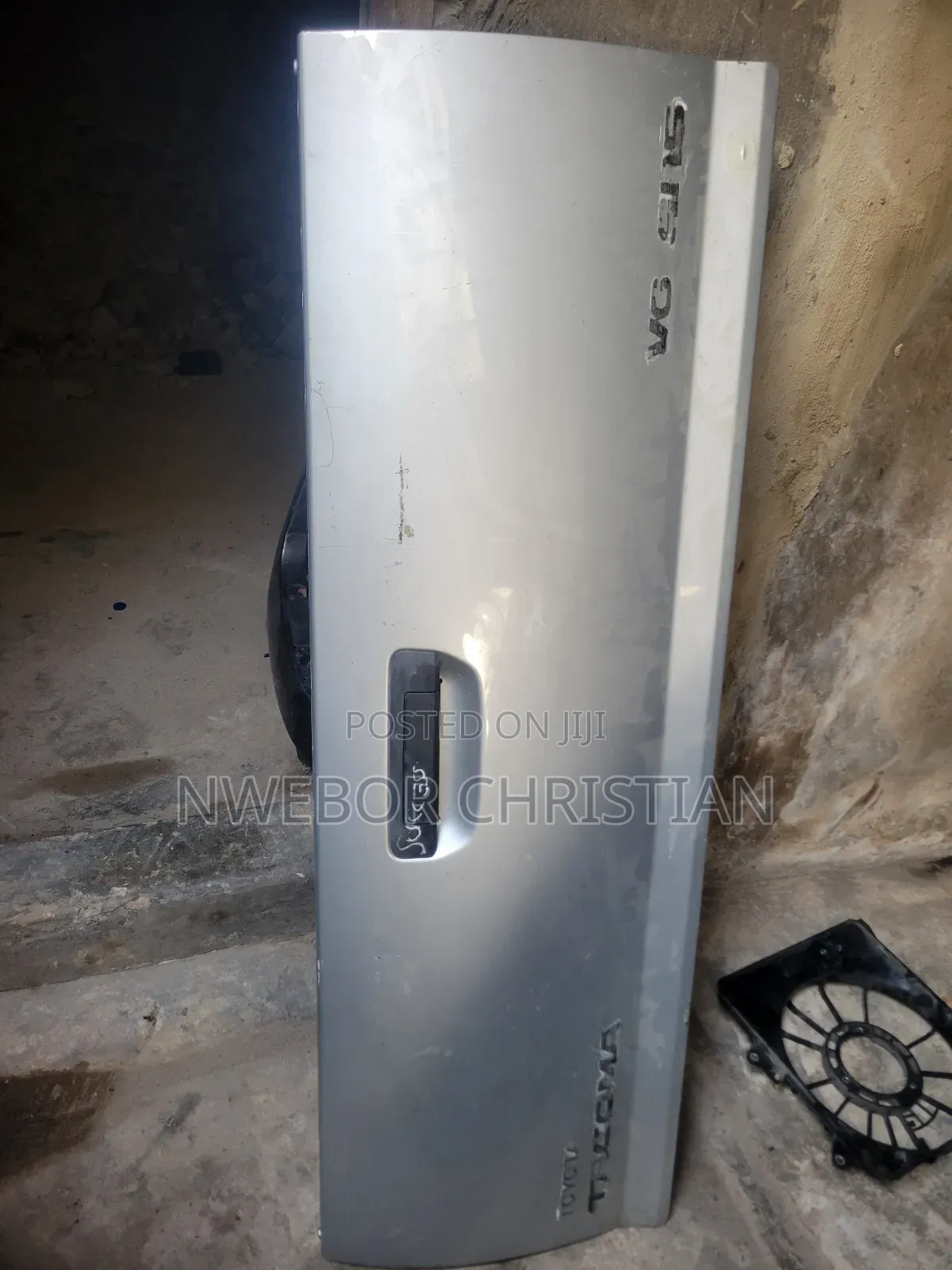 Back Boot for Toyota Tacoma 012 Is Available