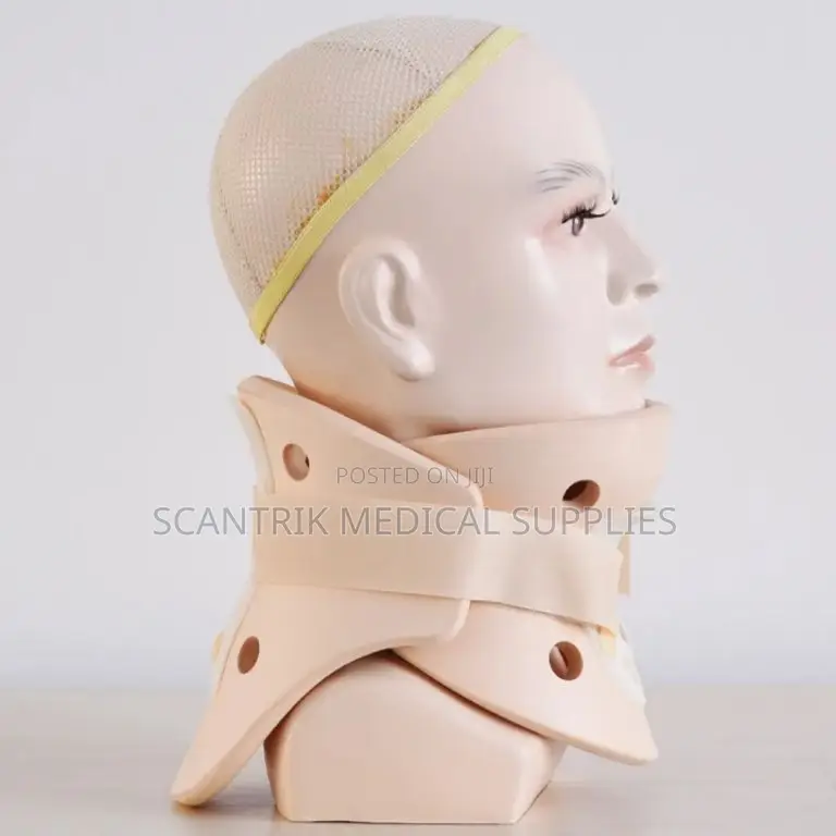 Breathable Neck Brace Medical Cervical Traction