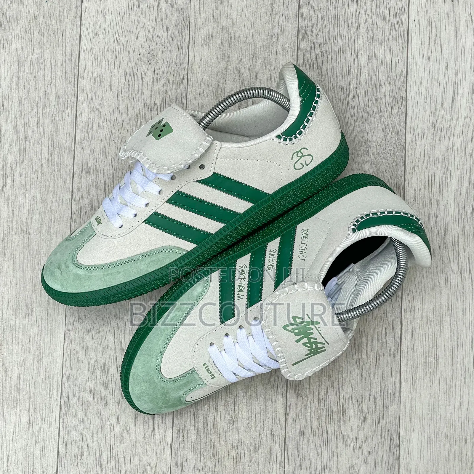 Original Adidas Samba Sneakers Available in Store