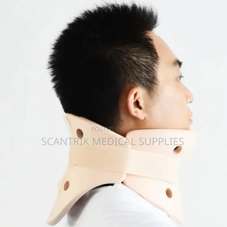 Collar Medical Cervical Vertebra Neck Collar Traction
