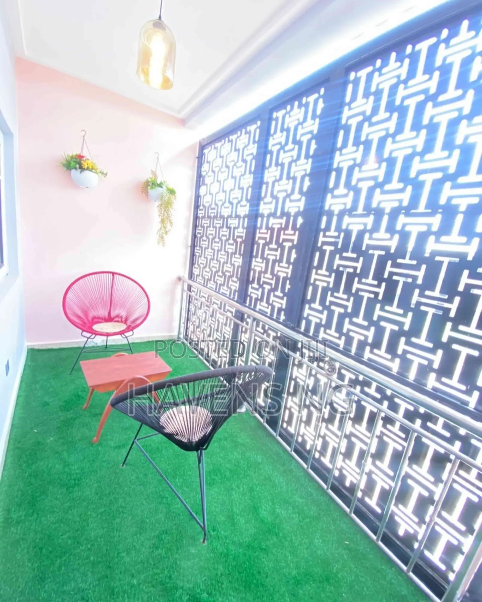 Available for Shortlet - 1 Bedroom in Wuye