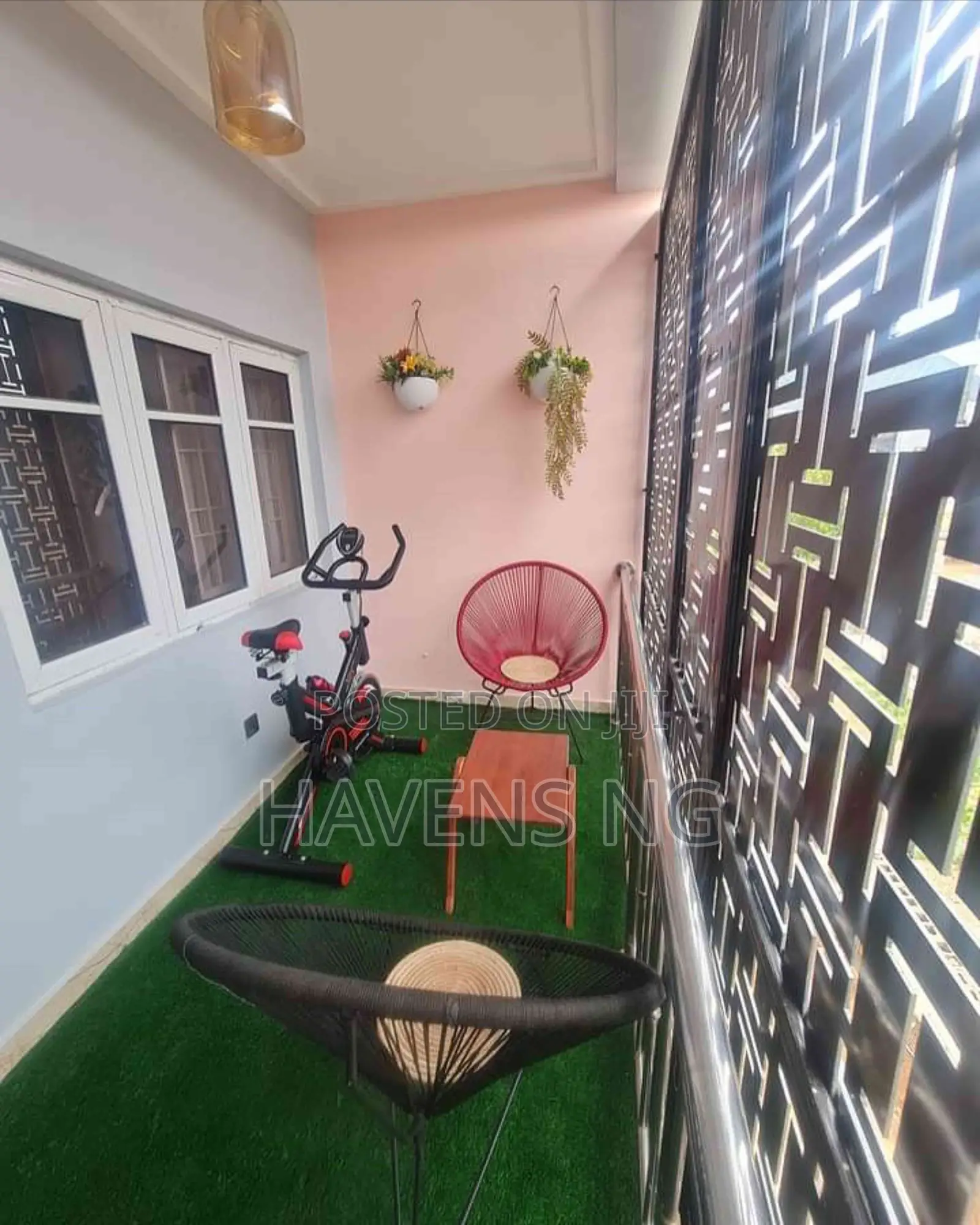 Available for Shortlet - 1 Bedroom in Wuye