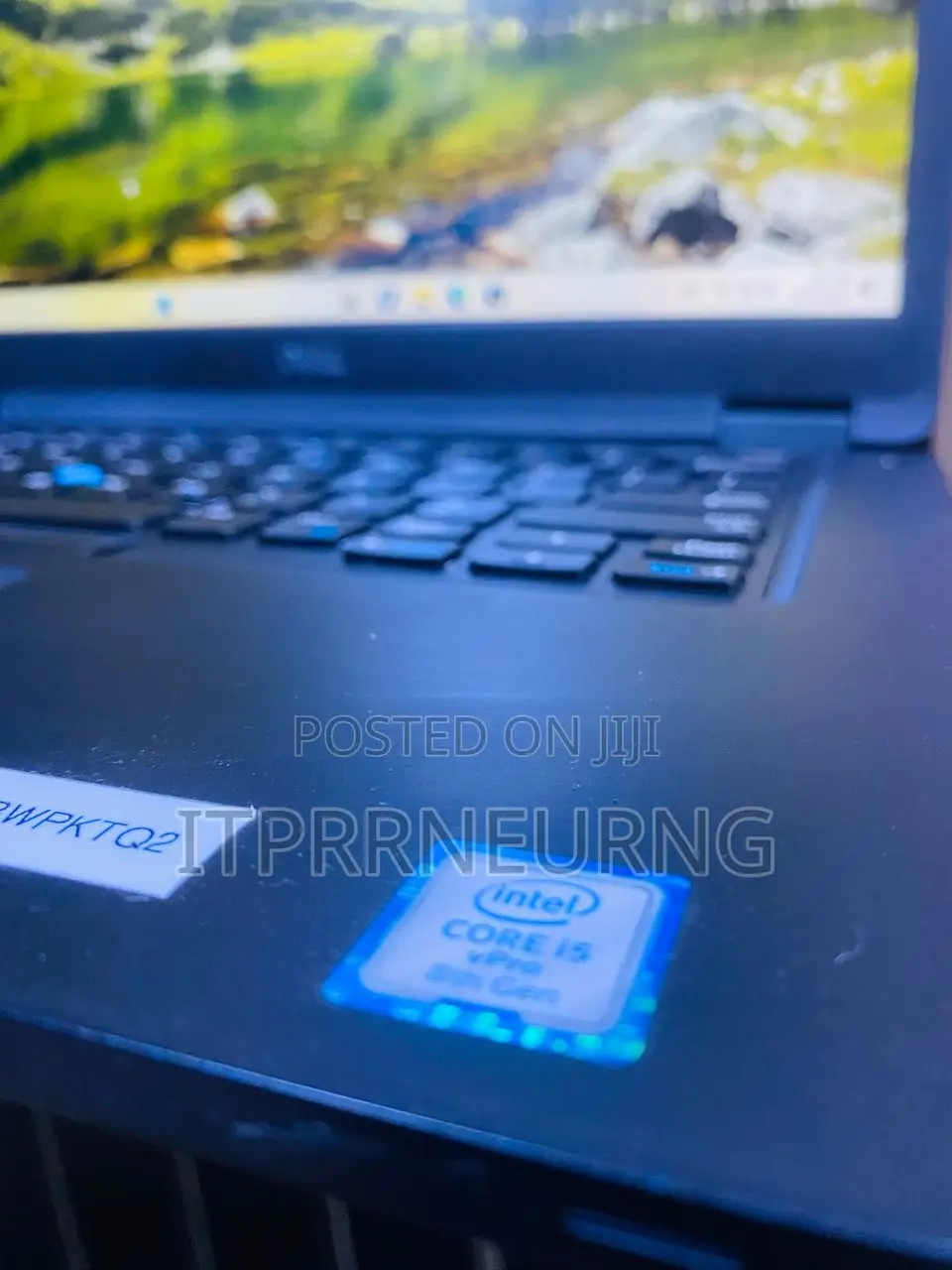 Laptop Dell Latitude 5490 8GB Intel Core I5 SSD 256GB