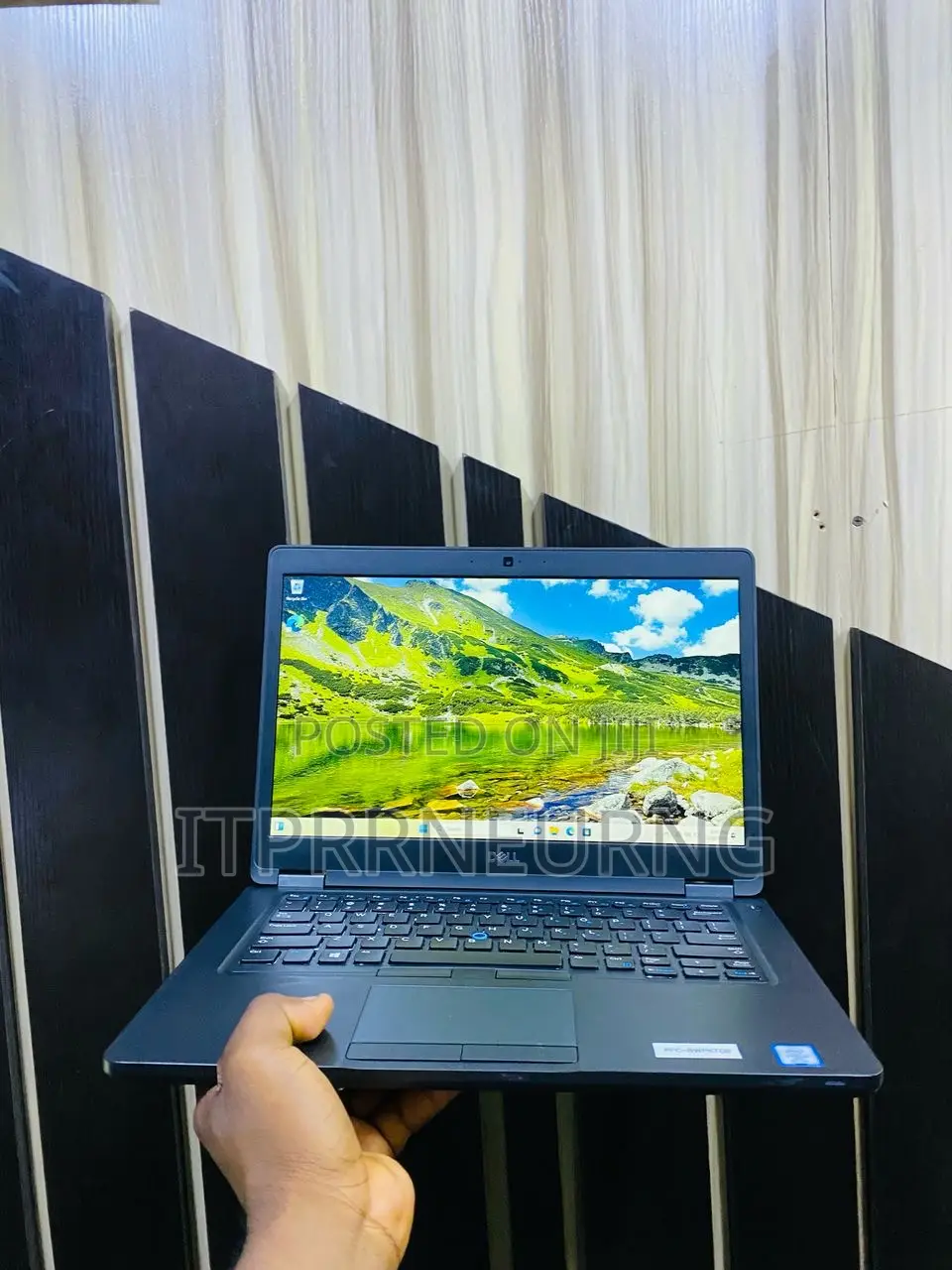 Laptop Dell Latitude 5490 8GB Intel Core I5 SSD 256GB