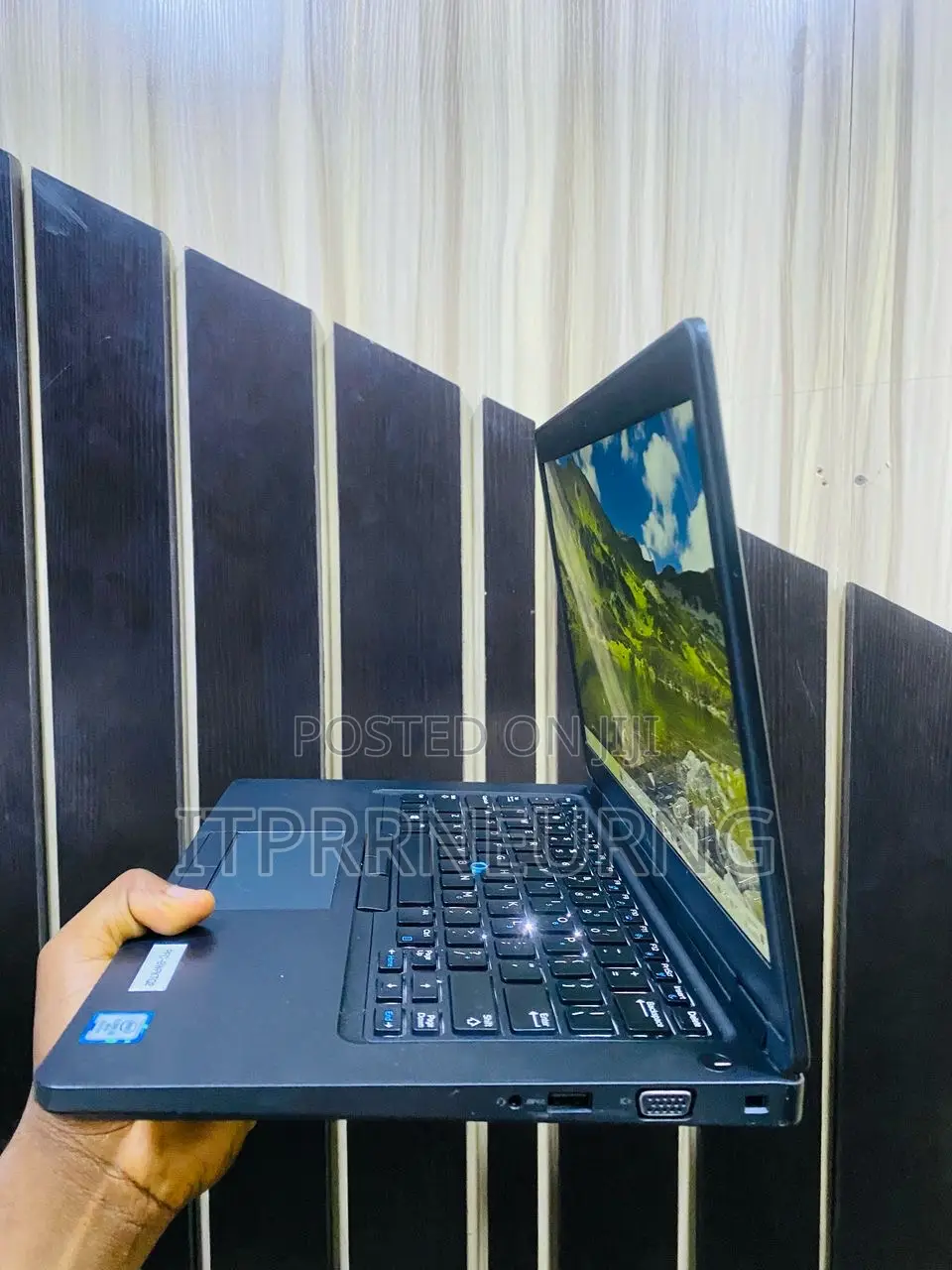 Laptop Dell Latitude 5490 8GB Intel Core I5 SSD 256GB
