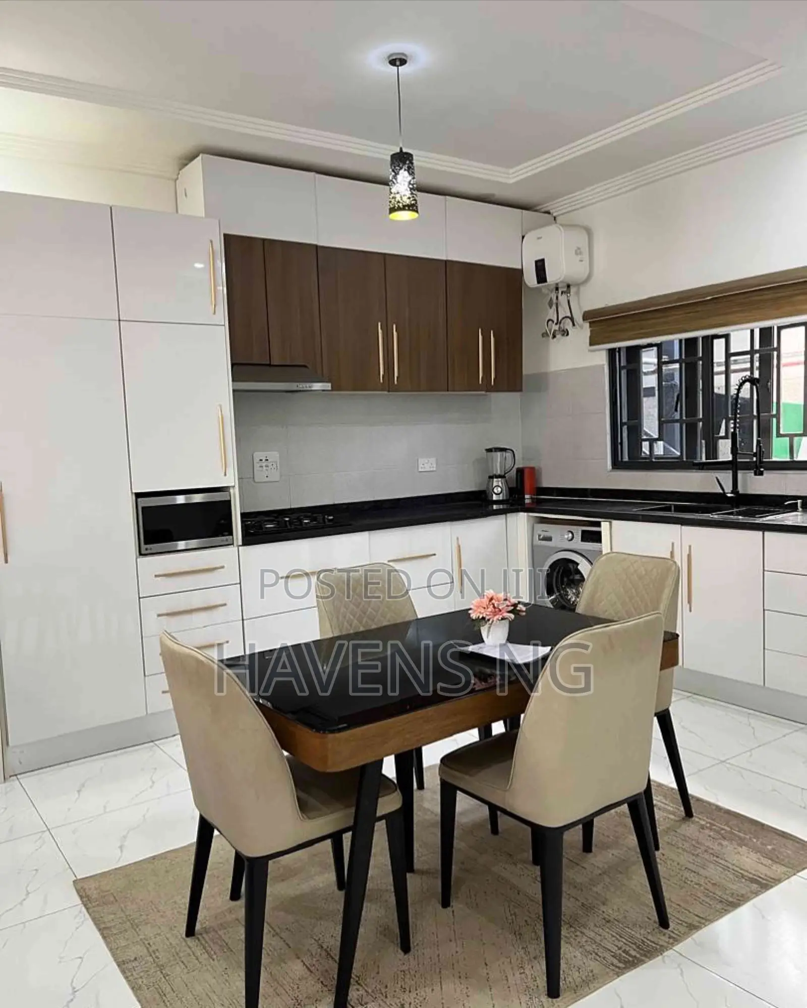Luxurious 2-Bedroom Apartments
