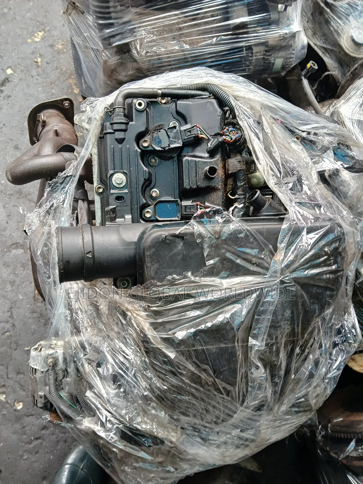 2tr Fe 2.7l Engine Landcruiser Prado Fj Cruser 4runner 2015 2018