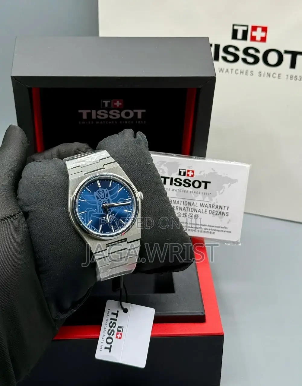Tissot PRZ