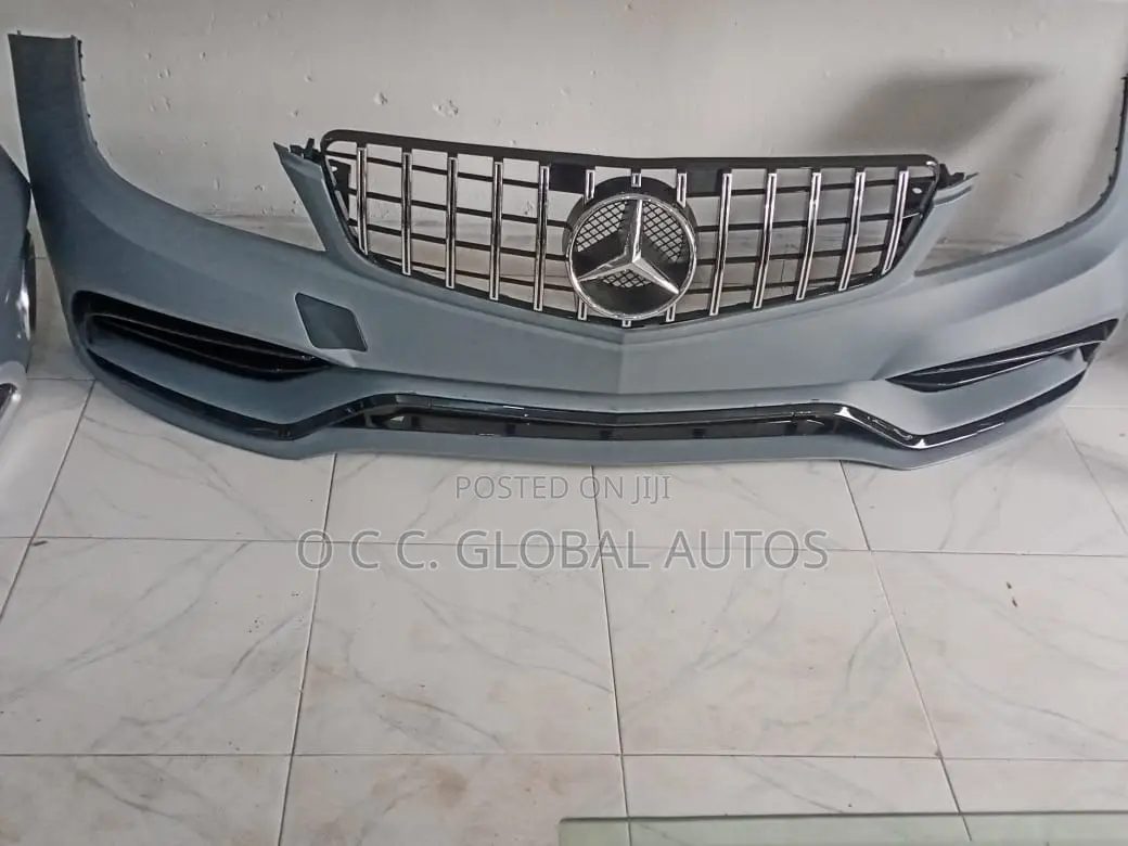 Front Bumper C300 2015 Upgrade