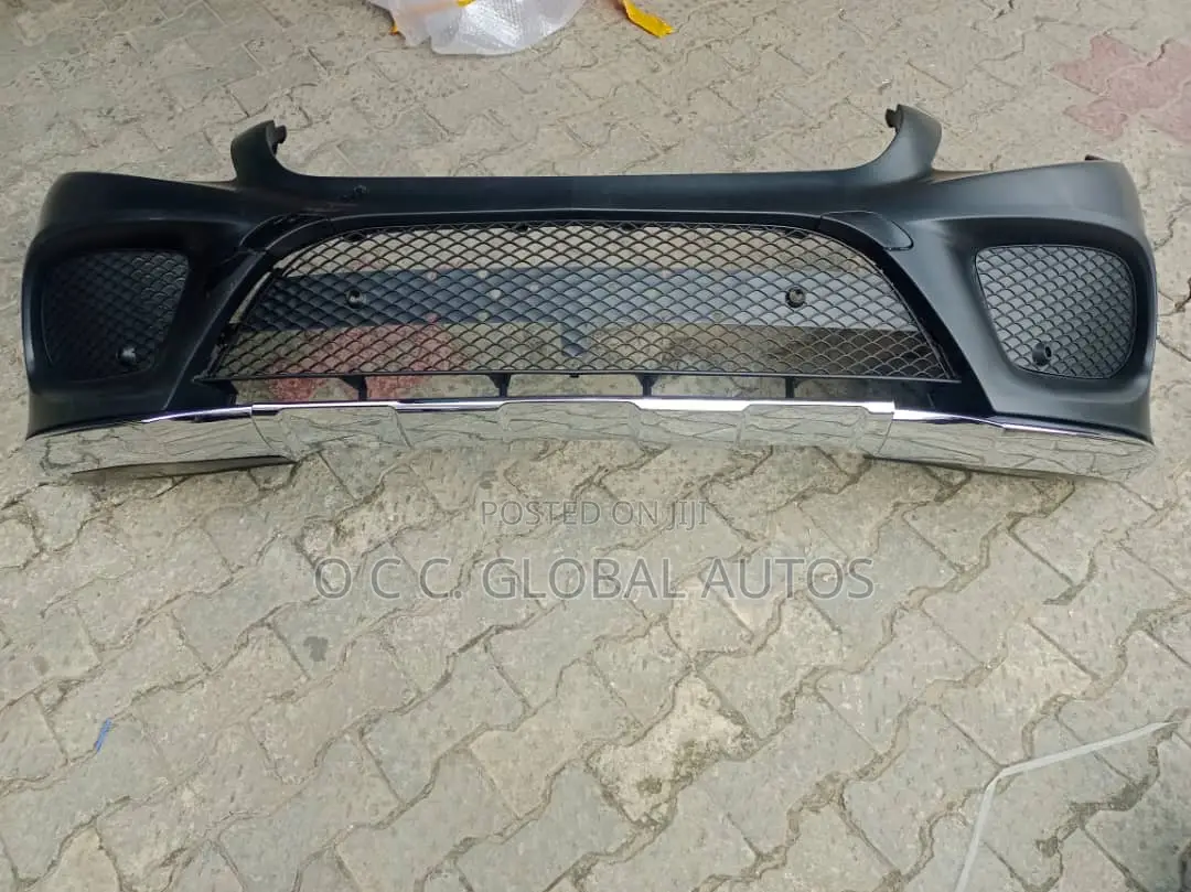 Front Bumper Mercedes-Benz Gle 350 2019