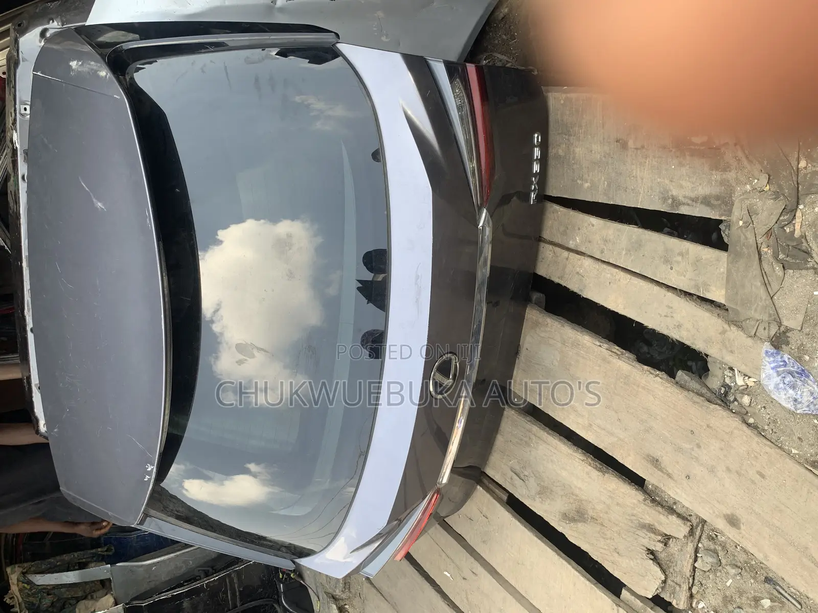 Boot Rx350 2020