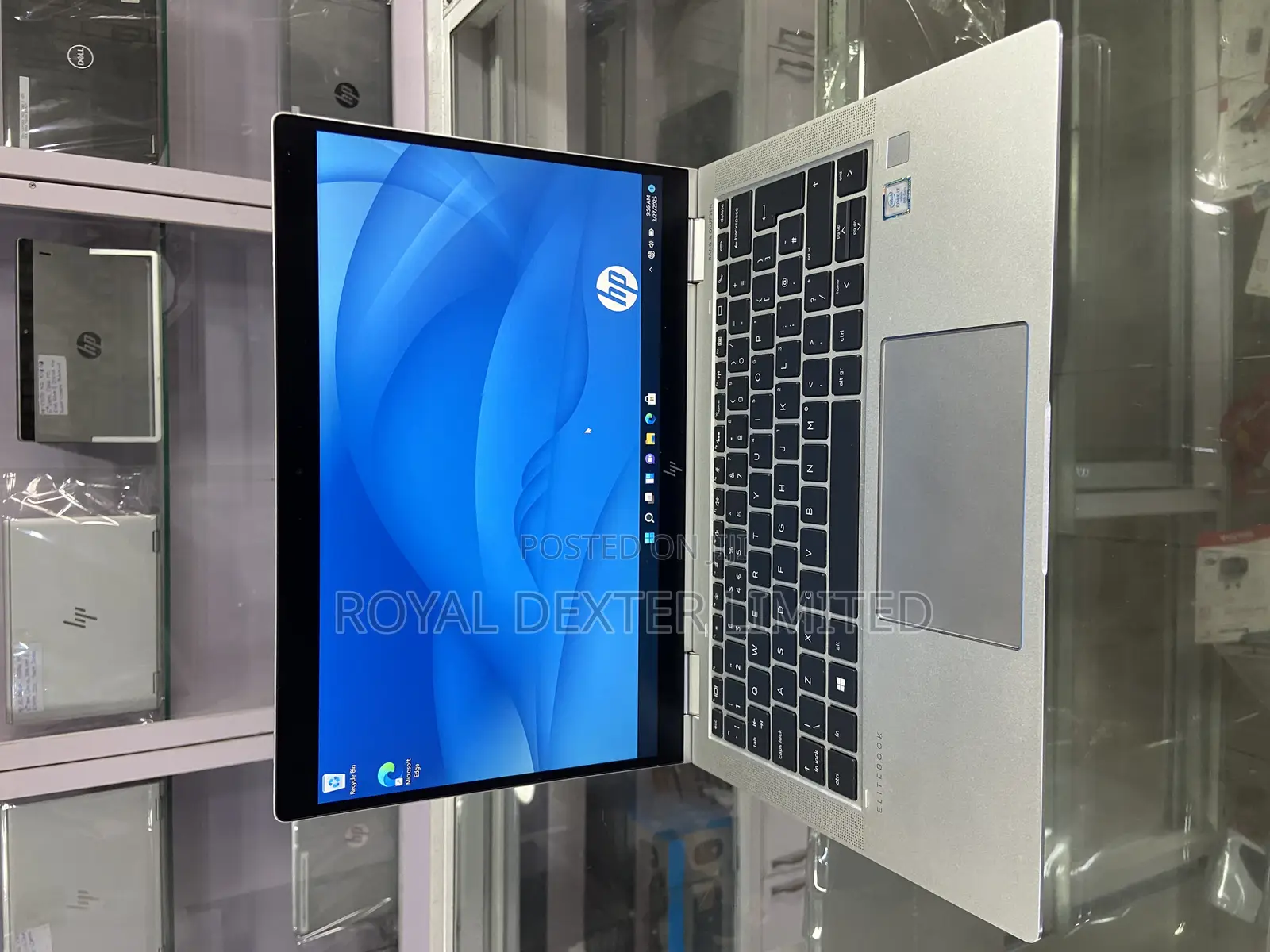 Laptop HP EliteBook X360 1030 G4 16GB Intel Core I7 SSD 512GB