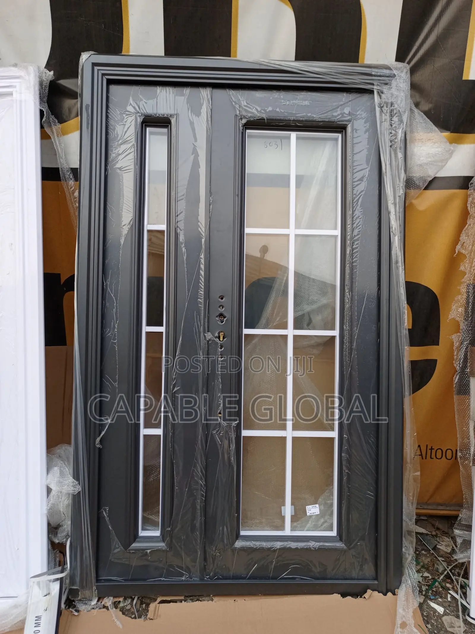 Quality French Glass Door