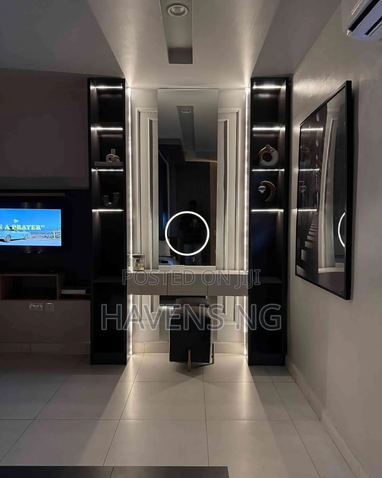 Brand New Luxurious 2-Bed Apartment
